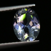 ok. 1,505ct/szt. -DIAMENTOWY TOPAZ NAT.- 8,13x6,19/4,02mm owal