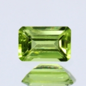 ok. 0,55ct/szt. - OLIWIN NAT.- 6,0x4,0/2,9mm ośmiokąt