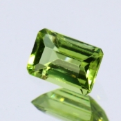 ok. 0,55ct/szt. - OLIWIN NAT.- 6,0x4,0/2,9mm ośmiokąt