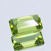 ok. 0,55ct/szt. - OLIWIN NAT.- 6,0x4,0/2,9mm ośmiokąt