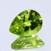 ok. 1,25ct/szt. - OLIWIN NAT.- 8,01x5,94/3,94mm kropla