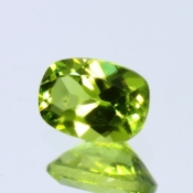 ok. 1,05ct/szt. - OLIWIN NAT.- 7,13x5,08/4,06mm antyk