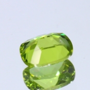 ok. 1,05ct/szt. - OLIWIN NAT.- 7,13x5,08/4,06mm antyk