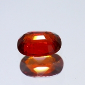 ok. 1,61ct/szt. -SPESSARTYN GRANAT NAT.- 7,71x5,65/3,75mm owal