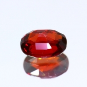 ok. 1,375ct/szt. - GRANAT NAT.- 7,33x5,24/3,63mm owal