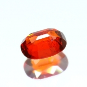 ok. 1,42ct/szt. - GRANAT NAT.- 7,41x5,47/3,42mm owal