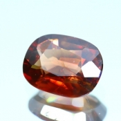 ok. 2,74ct/szt. -DOSTOJNY CYRKON NAT.- 9,22x7,03/3,53mm owal