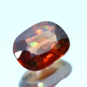 ok. 2,74ct/szt. -DOSTOJNY CYRKON NAT.- 9,22x7,03/3,53mm owal