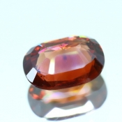 ok. 2,74ct/szt. -DOSTOJNY CYRKON NAT.- 9,22x7,03/3,53mm owal