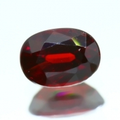 ok. 2,665ct/szt. -RHODOLIT GRANAT NAT.- 9,01x6,64/4,49mm owal