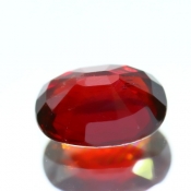 ok. 3,03ct/szt. -RHODOLIT GRANAT NAT.- 9,38x7,03/4,58mm owal