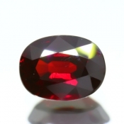 ok. 2,955ct/szt. -RHODOLIT GRANAT NAT.- 9,34x7,14/4,42mm owal