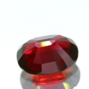 ok. 2,955ct/szt. -RHODOLIT GRANAT NAT.- 9,34x7,14/4,42mm owal