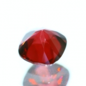 ok. 0,4ct/szt. -RHODOLIT GRANAT NAT.- 4,0x4,0/2,7mm antyk