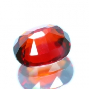 ok. 1,83ct/szt. -SPESSARTYN GRANAT NAT.- 7,45x6,17/4,11mm owal