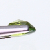 ok. 0,51ct/szt. - SZAFIR NAT.- 4,47x4,67/2,40mm rozeta