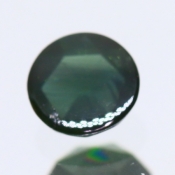 ok. 0,51ct/szt. - SZAFIR NAT.- d4,6 rozeta