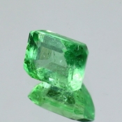 ok. 1,785ct/szt. -KOLUMBIJSKI SZMARAGD NAT.- 7,64x6,27/5,12mm ośmiokąt