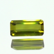 ok. 1,255ct/szt. - TURMALIN NAT.- 9,02x4,41/3,07mm ośmiokąt