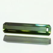 ok. 1,68ct/szt. - TURMALIN NAT.- 16,77x3,90/2,58mm ośmiokąt