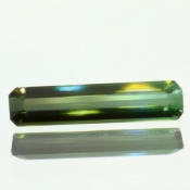 ok. 1,68ct/szt. - TURMALIN NAT.- 16,77x3,90/2,58mm ośmiokąt