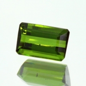 ok. 1,19ct/szt. - TURMALIN NAT.- 7,39x4,64/3,80mm ośmiokąt