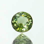 ok. 0,855ct/szt. - TURMALIN NAT.- 5,72x5,85/3,85mm okrągły