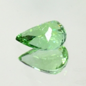 ok. 1,49ct/szt. -PARAIBA  TURMALIN NAT.- 8,78x6,74/4,50mm kropla