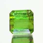 ok. 2,505ct/szt. - TURMALIN NAT.- 6,61x6,66/5,88mm ośmiokąt