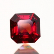 ok. 0,795ct/szt. - SPINEL NAT.- 5,24x5,26/3,40mm ośmiokąt