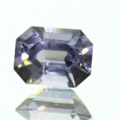 ok. 1,36ct/szt. -TAJEMNICZY SPINEL NAT.- 7,43x5,55/4,05mm ośmiokąt