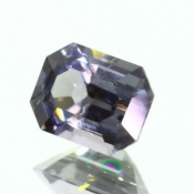 ok. 1,36ct/szt. -TAJEMNICZY SPINEL NAT.- 7,43x5,55/4,05mm ośmiokąt