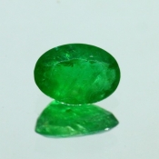 ok. 1,45ct/szt. - SZMARAGD NAT.- 8,94x6,37/4,15mm owal