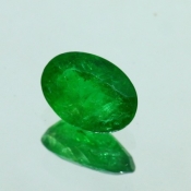 ok. 1,45ct/szt. - SZMARAGD NAT.- 8,94x6,37/4,15mm owal