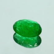 ok. 1,45ct/szt. - SZMARAGD NAT.- 8,94x6,37/4,15mm owal