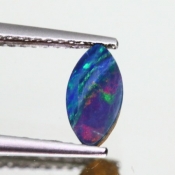 ok. 0,51ct/szt. - OPAL NAT.- 8,14x4,11/1,97mm markiza