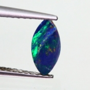 ok. 0,51ct/szt. - OPAL NAT.- 8,14x4,11/1,97mm markiza