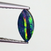 ok. 0,49ct/szt. - OPAL NAT.- 7,94x3,87/1,90mm markiza