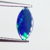 ok. 0,48ct/szt. - OPAL NAT.- 8,03x4,11/1,77mm markiza