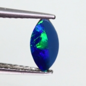 ok. 0,48ct/szt. - OPAL NAT.- 8,03x4,11/1,77mm markiza