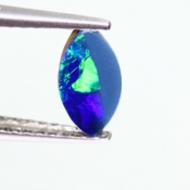 ok. 0,48ct/szt. - OPAL NAT.- 8,03x4,11/1,77mm markiza