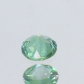 ok. 0,115ct/szt. -TOP GREEN ALEKSANDRYT NAT.- d3,03x3,09x1,58 okrągły	