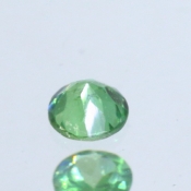 ok. 0,125ct/szt. -TOP GREEN ALEKSANDRYT NAT.- d3,04x2,91x1,83 okrągły