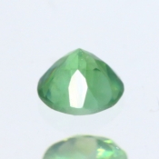 ok. 0,13ct/szt. -ZŁOCISTY ALEKSANDRYT NAT.- d3,04x3,08x1,92 okrągły