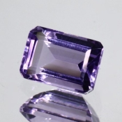 ok. 1,015ct/szt. -ŚWIETLISTY AMETYST NAT.- 7,15x4,95/3,76mm ośmiokąt