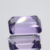 ok. 1,015ct/szt. -ŚWIETLISTY AMETYST NAT.- 7,15x4,95/3,76mm ośmiokąt