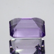 ok. 0,965ct/szt. -ŚWIETLISTY AMETYST NAT.- 7,02x5,04/3,84mm ośmiokąt