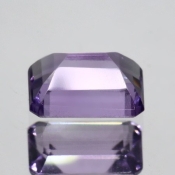 ok. 0,985ct/szt. -ŚWIETLISTY AMETYST NAT.- 7,12x4,94/3,78mm ośmiokąt