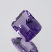 ok. 0,800ct/szt. -ŚWIETLISTY AMETYST NAT.- 7,05x4,81/3,32mm ośmiokąt