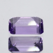 ok. 0,800ct/szt. -ŚWIETLISTY AMETYST NAT.- 7,05x4,81/3,32mm ośmiokąt